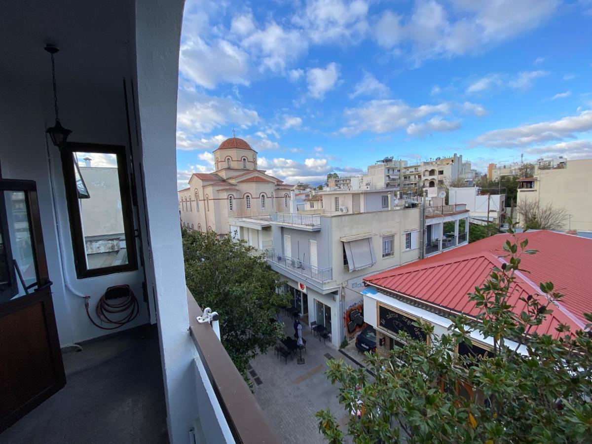 Classic 2 Bedroom Apartment Next To Metro - Marousi Athens Exterior photo
